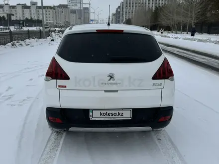Peugeot 3008 2014 года за 6 999 999 тг. в Астана – фото 4
