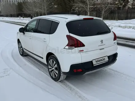 Peugeot 3008 2014 года за 6 999 999 тг. в Астана – фото 3