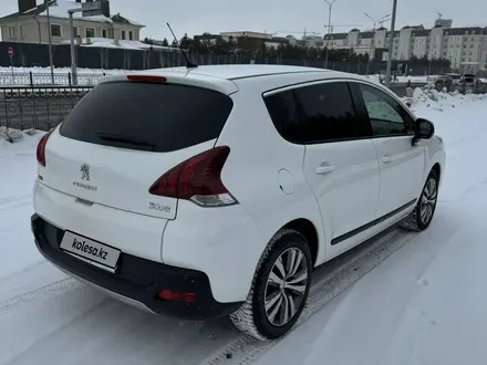 Peugeot 3008 2014 года за 6 999 999 тг. в Астана – фото 5