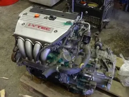НАДЁЖНЫЙ ДВИГАТЕЛЬ HONDA за 260 000 тг. в Алматы – фото 3