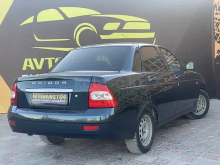 ВАЗ (Lada) Priora 2170 2013 года за 2 550 000 тг. в Актобе – фото 5