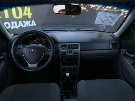 ВАЗ (Lada) Priora 2170 2013 года за 2 550 000 тг. в Актобе – фото 9