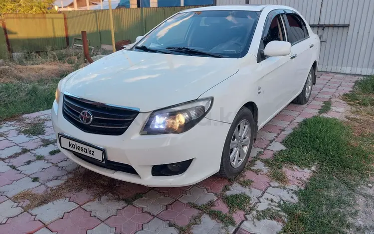 BYD F3 2013 года за 3 700 000 тг. в Алматы