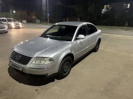 Volkswagen Passat 2005 года за 2 650 000 тг. в Астана – фото 21