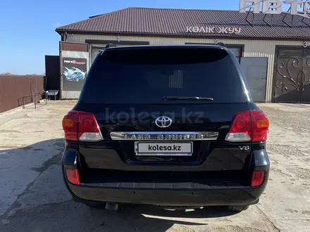 Toyota Land Cruiser 2013 года за 19 000 000 тг. в Астана – фото 4