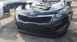 Капот Kia K5 крыло балка амортизаторы за 15 000 тг. в Алматы – фото 2
