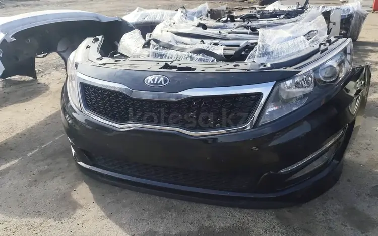 Капот Kia K5 крыло балка амортизаторы за 15 000 тг. в Алматы