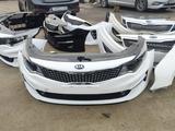 Капот Kia K5 крыло балка амортизаторы за 15 000 тг. в Алматы