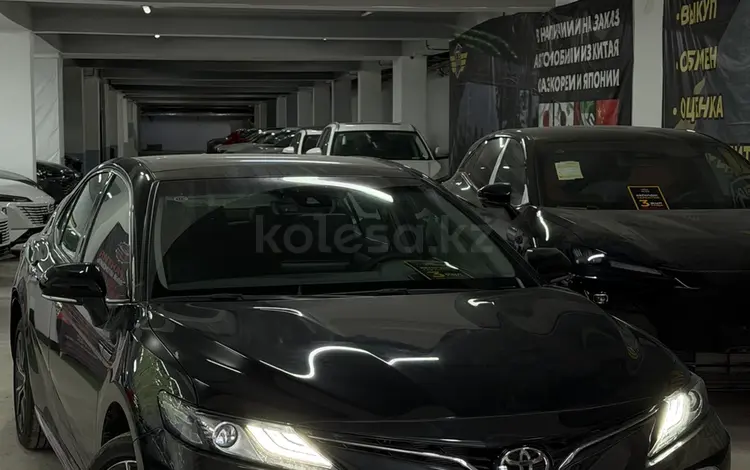 Toyota Camry 2024 года за 17 800 000 тг. в Астана
