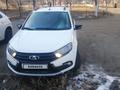 ВАЗ (Lada) Granta 2194 2020 годаүшін4 500 000 тг. в Актобе – фото 3