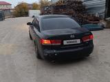 Hyundai Sonata 2007 года за 4 000 000 тг. в Астана – фото 3