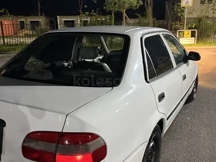 Toyota Corolla 1999 года за 1 200 000 тг. в Алматы – фото 6