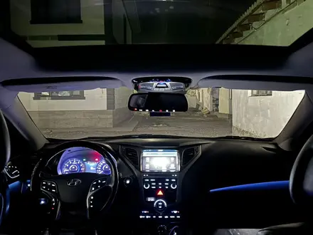 Hyundai Grandeur 2015 года за 8 100 000 тг. в Алматы – фото 10