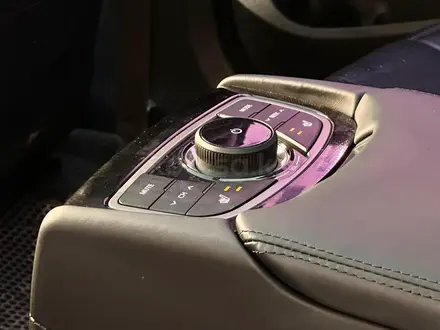 Hyundai Grandeur 2015 года за 8 100 000 тг. в Алматы – фото 11