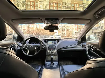 Hyundai Grandeur 2015 года за 8 100 000 тг. в Алматы – фото 12