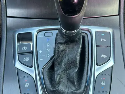 Hyundai Grandeur 2015 года за 8 100 000 тг. в Алматы – фото 14