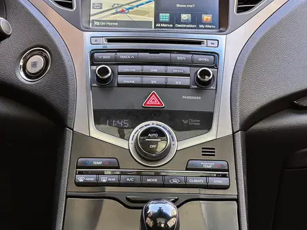 Hyundai Grandeur 2015 года за 8 100 000 тг. в Алматы – фото 15