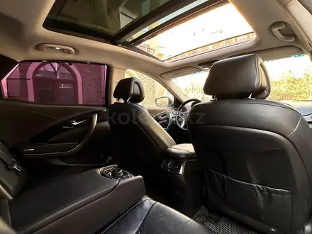 Hyundai Grandeur 2015 года за 8 100 000 тг. в Алматы – фото 16