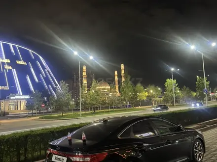 Hyundai Grandeur 2015 года за 8 100 000 тг. в Алматы – фото 4