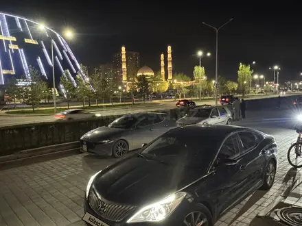 Hyundai Grandeur 2015 года за 8 100 000 тг. в Алматы – фото 5