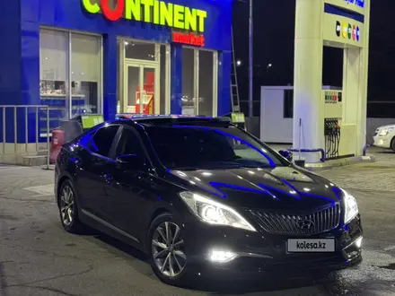 Hyundai Grandeur 2015 года за 8 100 000 тг. в Алматы – фото 8