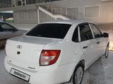 ВАЗ (Lada) Granta 2190 2014 годаfor2 900 000 тг. в Павлодар – фото 4