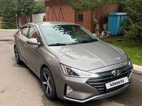 Hyundai Elantra 2019 годаүшін8 500 000 тг. в Тараз