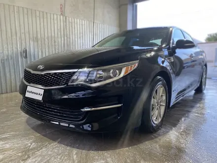 Kia Optima 2018 года за 6 000 000 тг. в Туркестан – фото 3