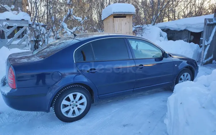 Skoda Superb 2003 годаүшін2 100 000 тг. в Астана