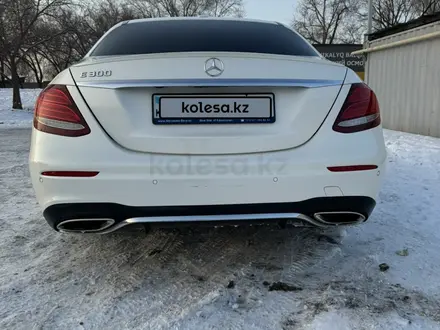 Mercedes-Benz E 200 2017 года за 18 500 000 тг. в Алматы – фото 13