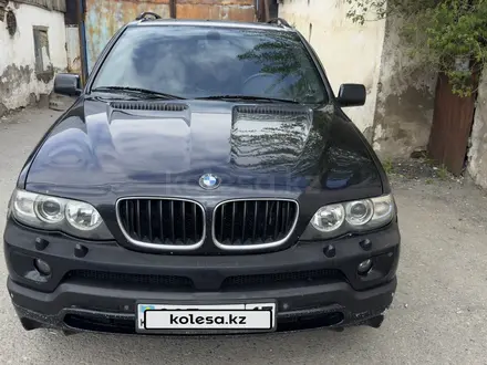 BMW X5 2006 годаүшін6 200 000 тг. в Шымкент