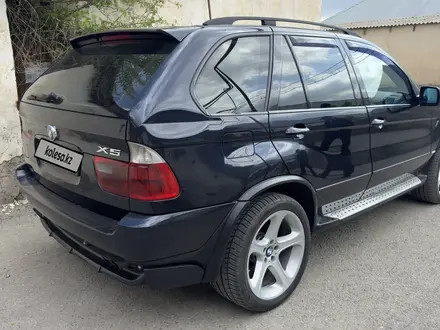 BMW X5 2006 годаүшін6 200 000 тг. в Шымкент – фото 4