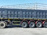 Heavy Truck  5-осный самосвальный полуприцеп-Боковал 2026 годаүшін18 000 000 тг. в Шымкент – фото 5