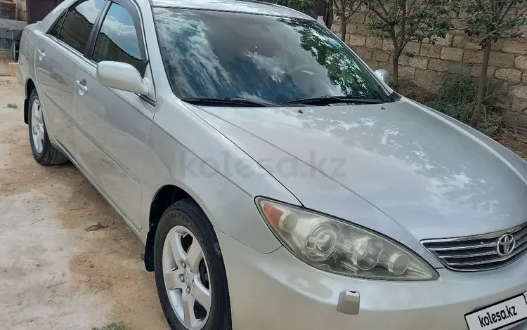 Toyota Camry 2005 года за 5 500 000 тг. в Актау