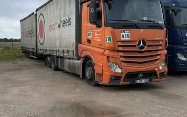 Mercedes-Benz  Actros 2013 года за 19 000 000 тг. в Шымкент