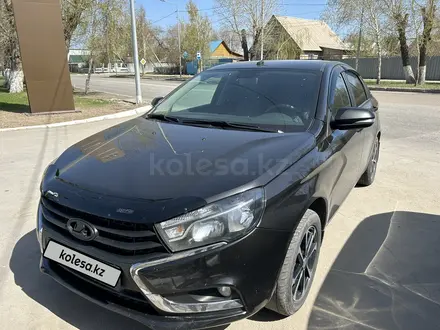 ВАЗ (Lada) Vesta 2017 года за 4 300 000 тг. в Костанай