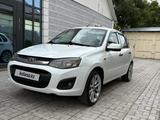 ВАЗ (Lada) Kalina 2192 2014 годаүшін2 000 000 тг. в Тараз