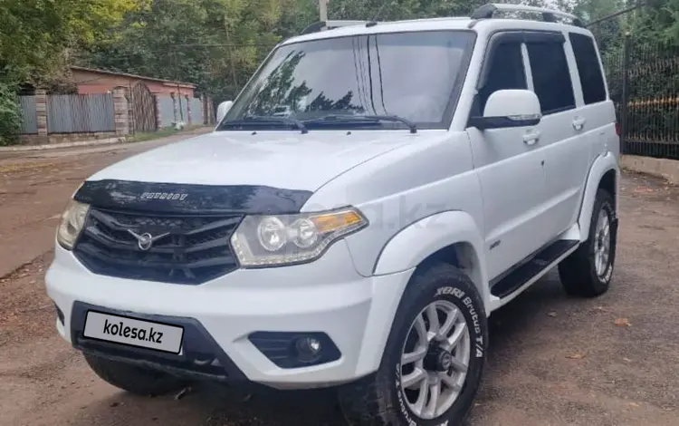 УАЗ Patriot 2015 года за 5 000 000 тг. в Алматы