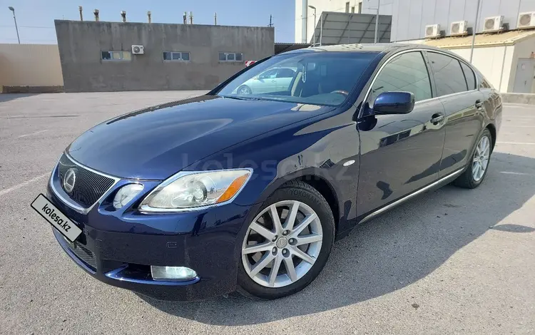 Lexus GS 300 2008 года за 7 200 000 тг. в Шымкент