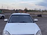 ВАЗ (Lada) Priora 2170 2014 года за 2 000 000 тг. в Астана – фото 4