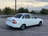 ВАЗ (Lada) Priora 2170 2014 года за 2 000 000 тг. в Астана – фото 2