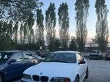 BMW 520 1997 года за 1 850 000 тг. в Алматы – фото 3