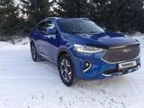 Haval F7x 2021 года за 8 500 000 тг. в Усть-Каменогорск – фото 2