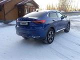 Haval F7x 2021 года за 8 500 000 тг. в Усть-Каменогорск – фото 4