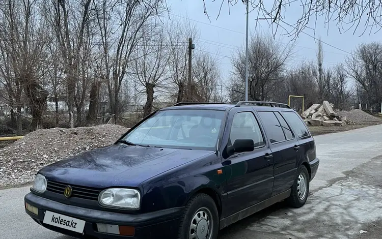 Volkswagen Golf 1995 годаfor1 500 000 тг. в Шымкент