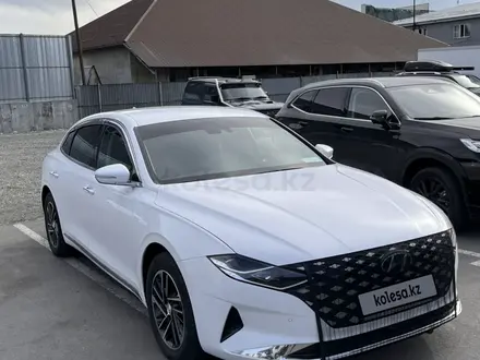 Hyundai Grandeur 2020 года за 12 500 000 тг. в Есик – фото 45