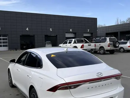 Hyundai Grandeur 2020 года за 12 500 000 тг. в Есик – фото 50