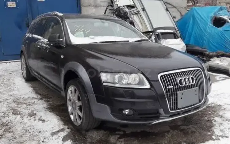 Авторазбор AUDI ALLROAD A6 C6 2009 в Алматы