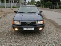 Audi 100 1991 года за 2 150 000 тг. в Жаркент
