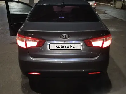 Kia Rio 2014 года за 5 050 000 тг. в Караганда – фото 13